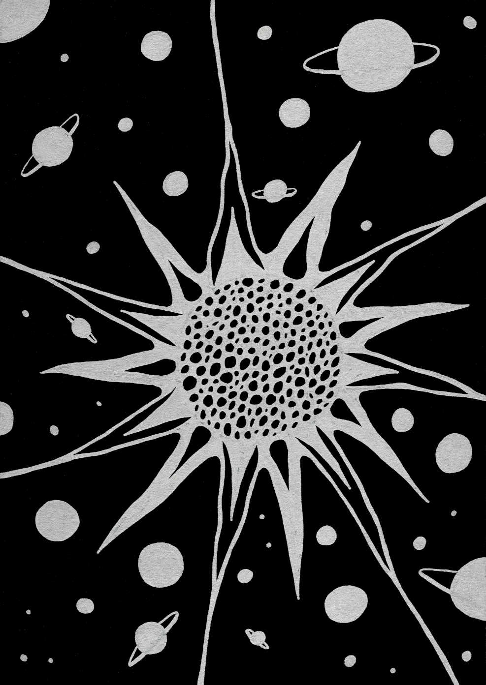 ANTI-SOLAR SYSTEM