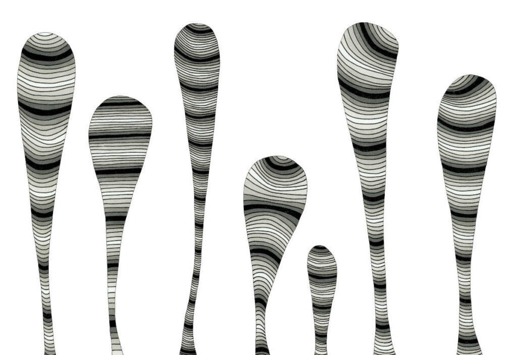 FIVE SHADES OF GREY