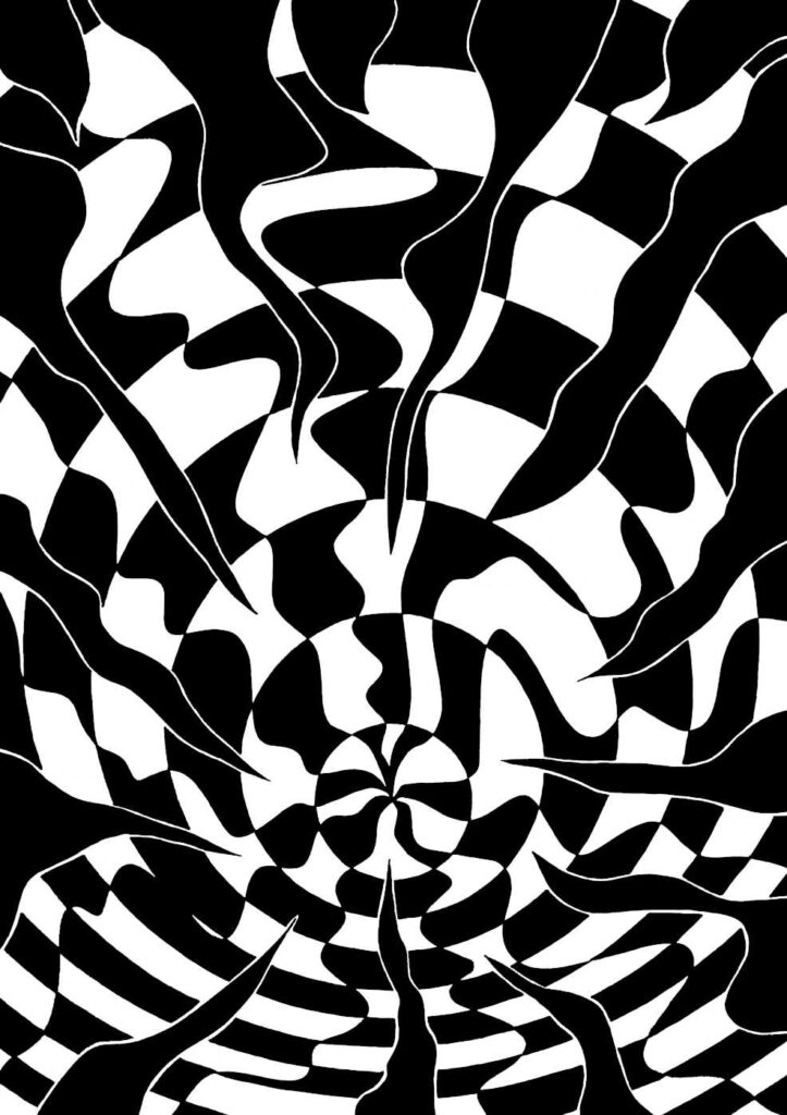GOING IN CIRCLES