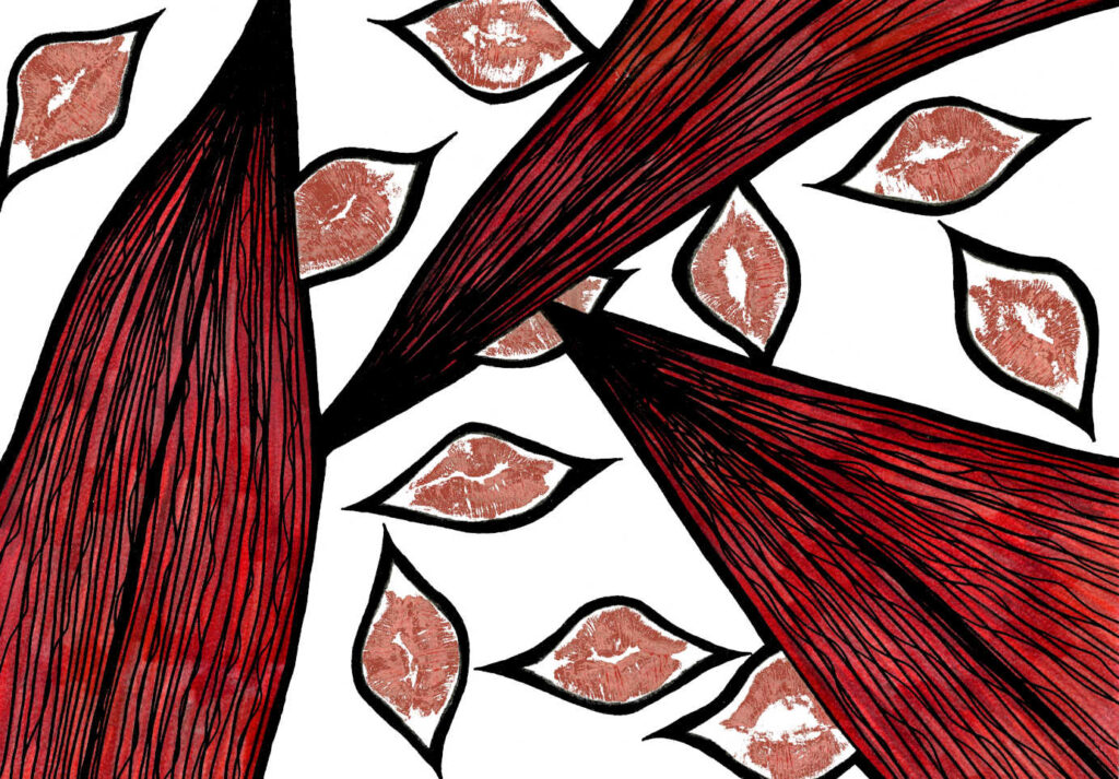 KISSY BEAKS