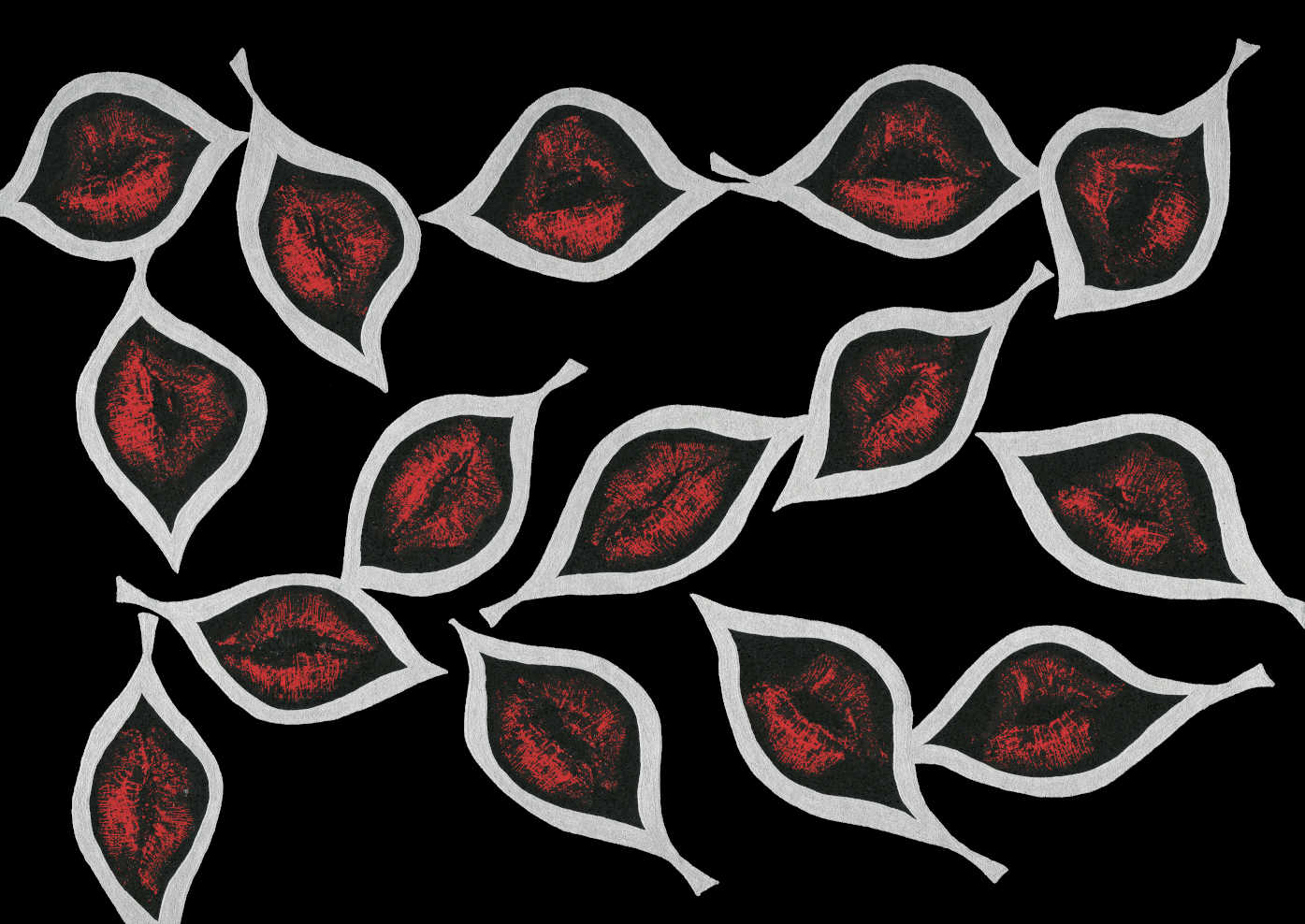 KISSY LEAVES