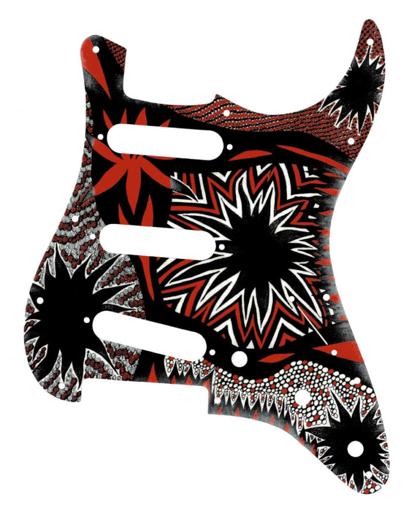 THE GUITAR